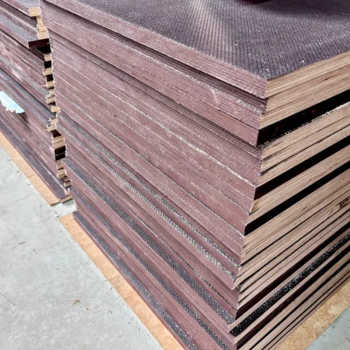 Полоса 50 см, фанера ламинированная 18 мм 500х1500 мм F/W сорт 1/1 березовая