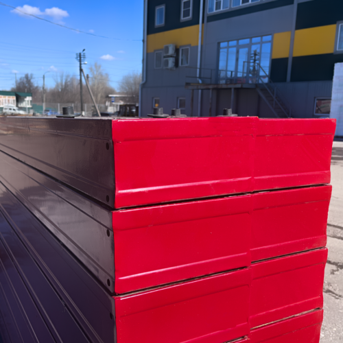 Щит линейный 1,2 м х 3 м, стандарт