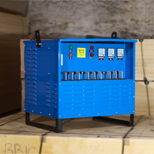 Трансформатор ТСД3-80/0, 38 УХЛ 2 станции подогрева бетона, без автоматики (80кВА, 380В)